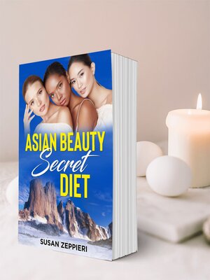 cover image of Asian Beauty Secret Diet